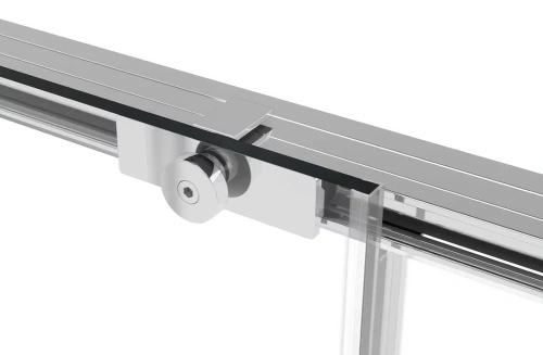 Душевая дверь Vincea Slim Soft VDS-1SS120CL