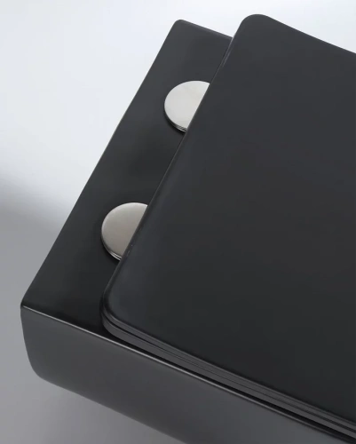 Унитаз подвесной Vincea Evo VT1-34SMB