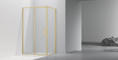 Душевой уголок Vincea Slim 8mm VSR-4SLP9012CLG