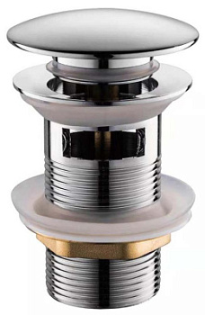 Донный клапан для раковины Vivi Felice V-4 с переливом