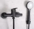Смеситель для душа Rea Ontario black matt B5500 Смеситель для душа Rea Ontario black matt B5500