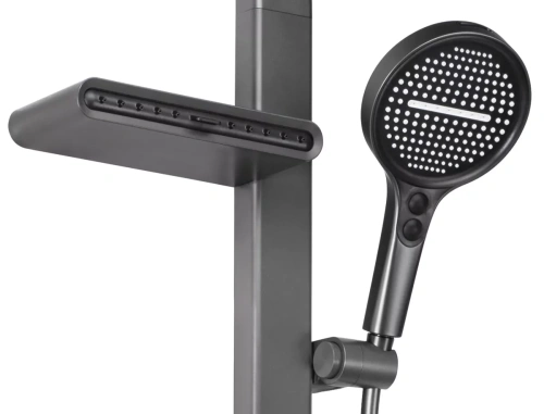 Душевая система Rea Karl Tytan P4880