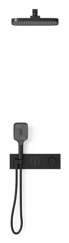 Душевая система Vincea VSFW-422T1MB