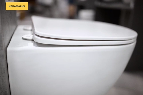 Унитаз подвесной Gid Tr2198