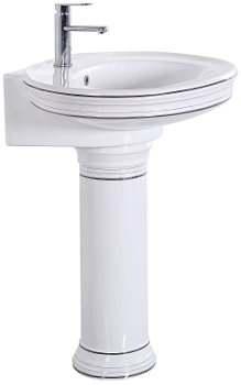 Умывальник CeramaLux 1411