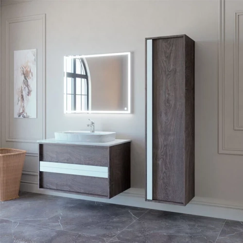 Пенал подвесной Caprigo Baltic BAL-P40-6292