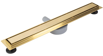 Душевой трап Rea Neox pro gold matt 800 G2703