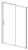 Душевая дверь Vincea Alpha VDS-3AL140CLGM Душевая дверь Vincea Alpha VDS-3AL140CLGM