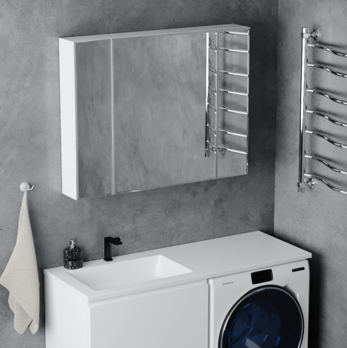 Зеркальный шкаф Vela Комфорт 100 ZK836693