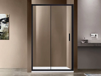 Душевая дверь Vincea Garda VDS-1G150CLB