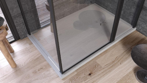 Душевой поддон Kolpa-san Limbo 120x90 white 551150