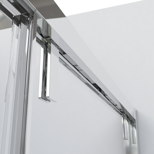 Душевая дверь Vincea Lugano VDS-1L120CLGM-1