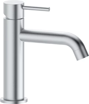 Смеситель для умывальника Vivi Felice 0630 Nichel