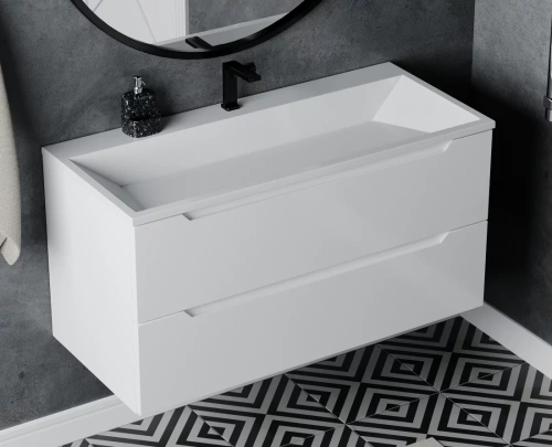 Тумба подвесная Vela Верона 100П под Lotos TU50158