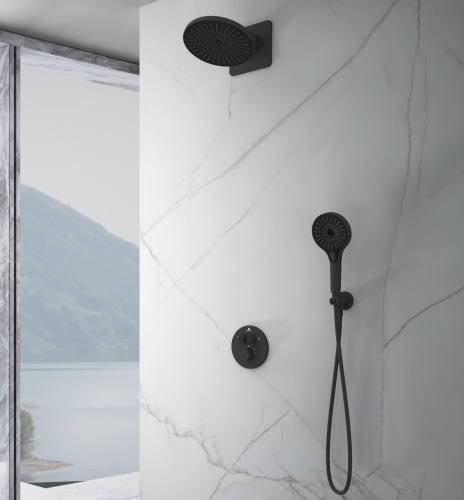 Душевая система Vincea Inspire VSFW-3I22MT5MB