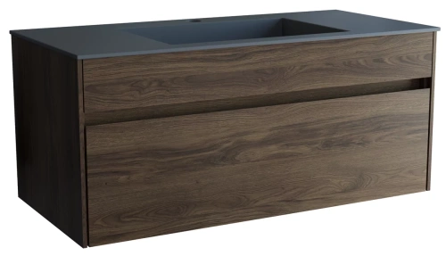 Тумба подвесная Vincea Chiara VMC-2C100CO C.Oak