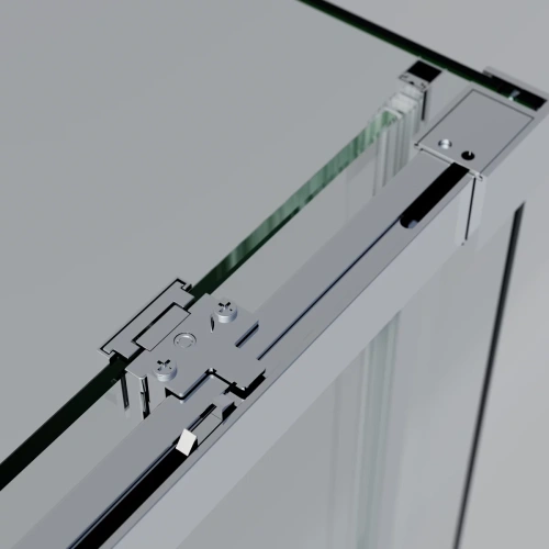 Душевой уголок Vincea Soft 2 VSR-3SO28014CL