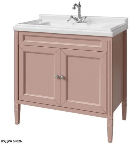 Тумба напольная Caprigo Albion Concept 90 34013UV-SF026