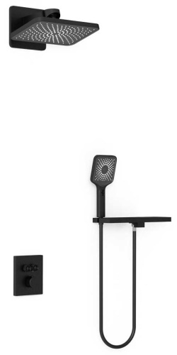 Душевая система Vincea Inspire VSFW-3I21MT4RMB