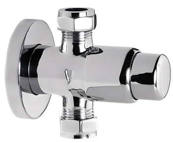 Кран порционный для душа Remer Tempor TE31