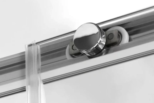 Душевой уголок Vincea Slim-U VSR-2SU9012CLB