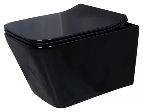 Унитаз подвесной Ceramalux NS5170-18