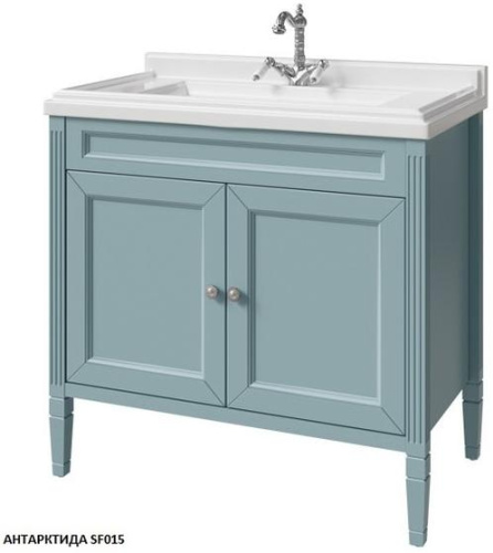 Тумба напольная Caprigo Albion Concept 90 34013UV-SF015