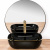 Умывальник Rea Belinda Black Gold Edge U8796