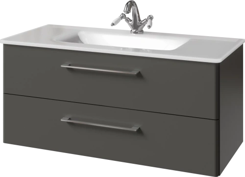 Тумба подвесная Caprigo Accord 100 2221-SF019