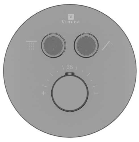 Душевая система Vincea Inspire VSFW-3I22MT3RGM