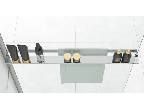 Полка для полотенец и аксессуаров Rea Evo Chrome HOM-08945