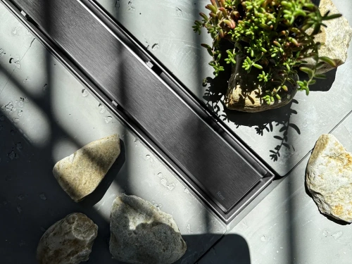 Душевой трап Rea Neox Pro 600 nikiel brush G5807