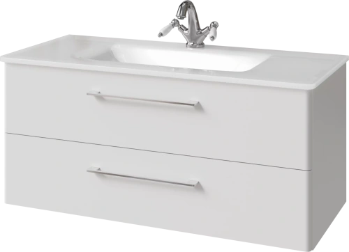 Тумба подвесная Caprigo Accord 100 2221-SF027