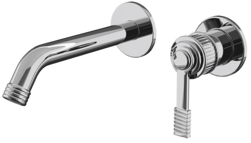 Смеситель для раковины Remer Atelier AL15P