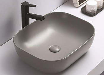 Умывальник CeramaLux 78104MH-5