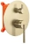Душевая система Rea Argon gold matt P7810