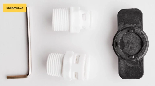 Смеситель для мойки Vivi Felice 1314 Gg Gun Metal grigio