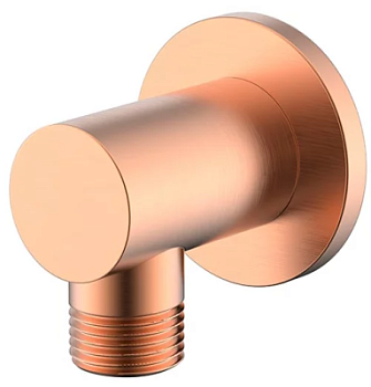 Выпуск из стены Nemo NM-4002RG rose gold