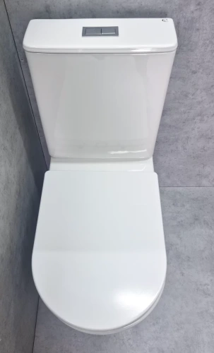 Унитаз напольный Ceramalux TR2178-1 TORNADO