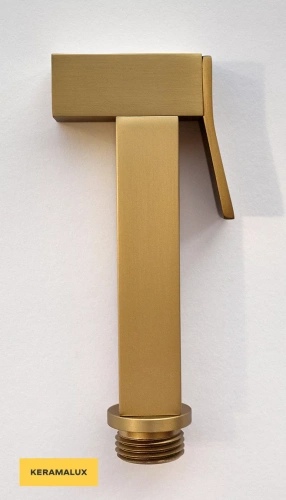 Лейка CeramaLux KBL/006 бронза