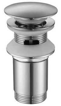 Донный клапан для раковины Caprigo 99-534-CRM с переливом