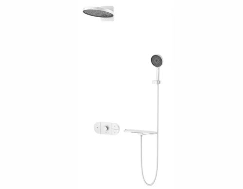 Душевая система Vincea Futura VSFW-2F12TMW