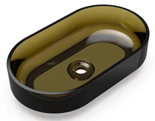 Умывальник Knief Ellipse Shape Pyrit 70203030