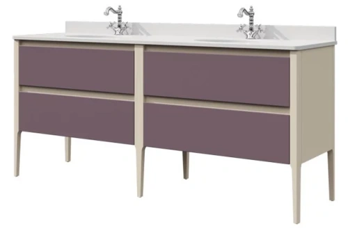 Тумба напольная Caprigo Orlando ORL190-L813/B067чэ