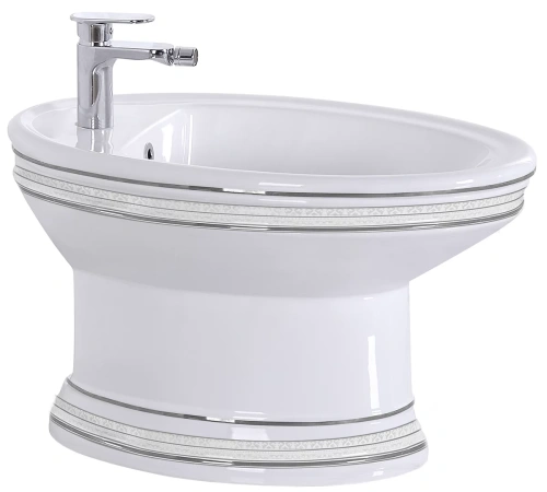 Биде напольное CeramaLux 1410