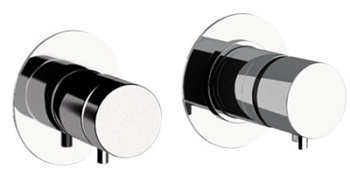 Смеситель для душа Daniel Tokyo TXT625CR