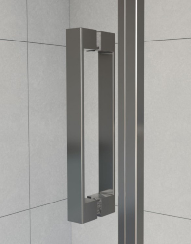 Душевая дверь Vincea Flex VDP-1F900CGB