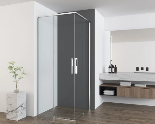 Душевой уголок Vincea Ultima VSS-7UL9090CL