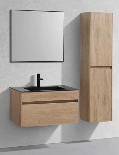 Тумба подвесная Vincea Chiara 800 N.Oak VMC-2C800NO