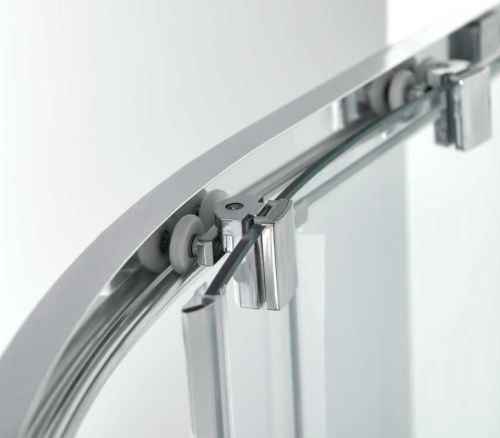 Душевой уголок Vincea Alpha VSQ-3AL800CL